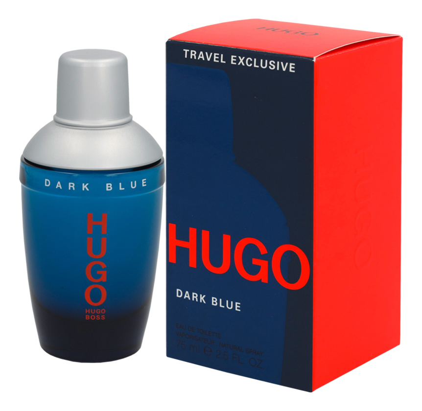 Hugo Boss - Hugo Dark Blue