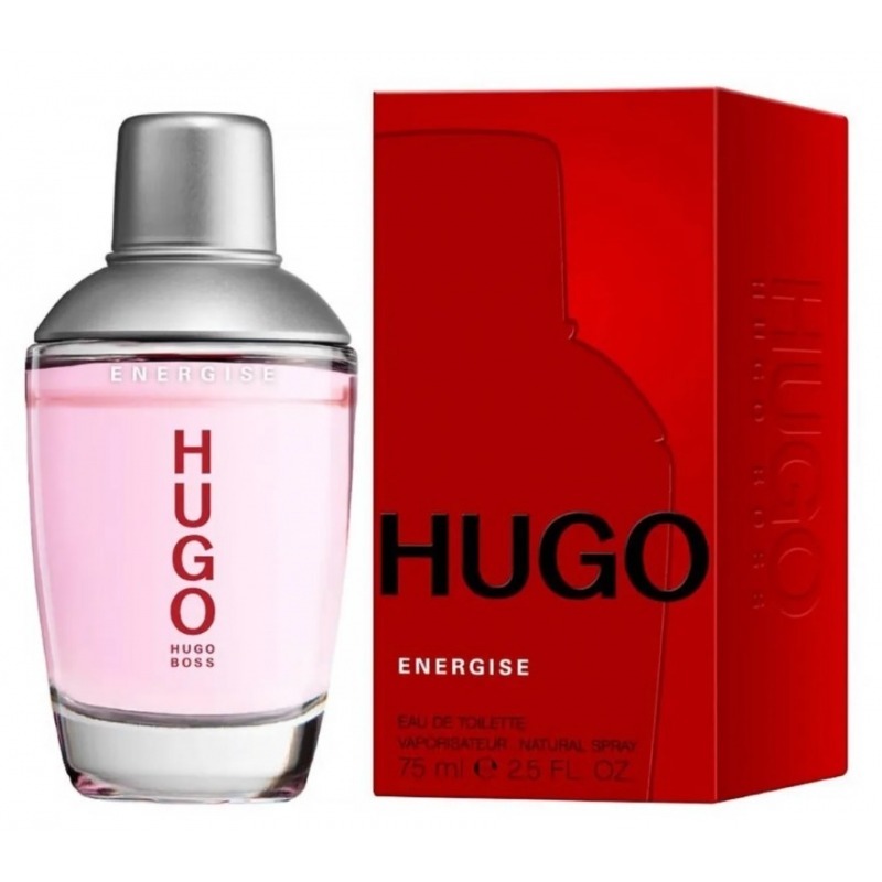 Hugo Boss - Hugo Energise