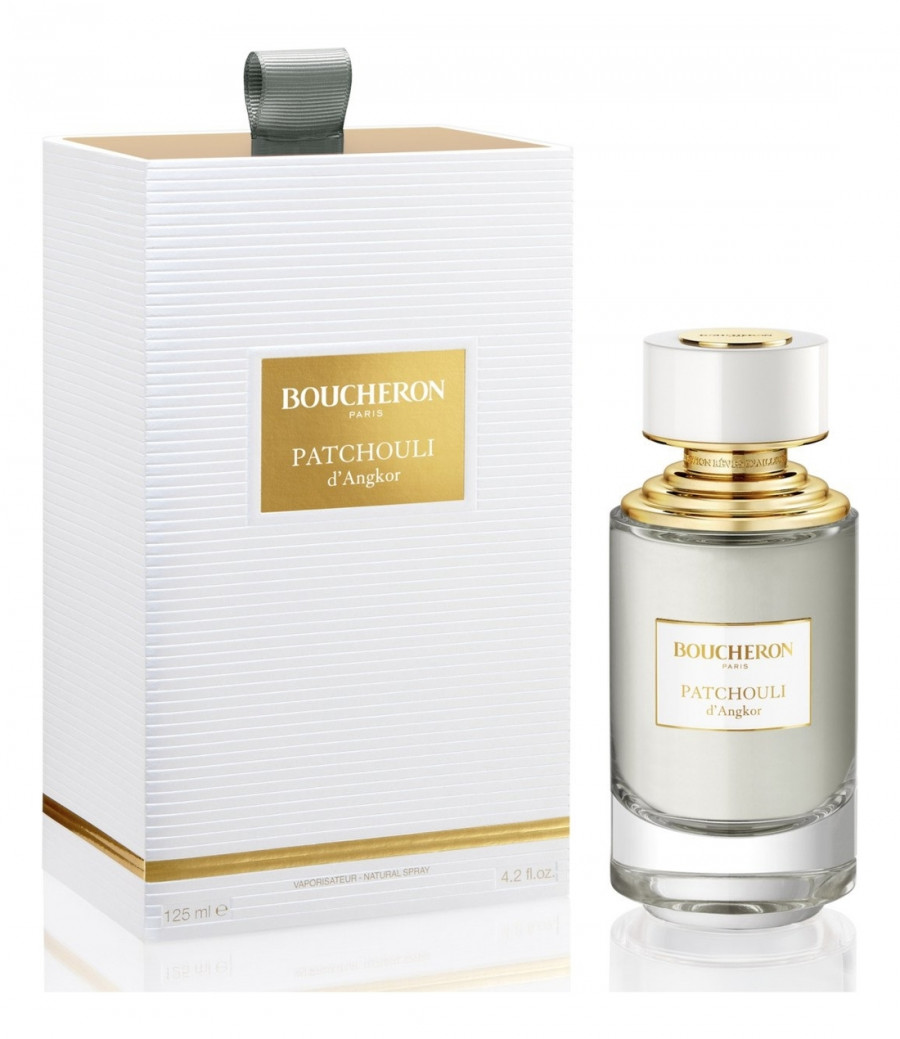 Boucheron - Patchouli D’Angkor