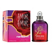 Купить Cacharel Amor Amor Electric Kiss Купить Cacharel Amor Amor Electric Kiss