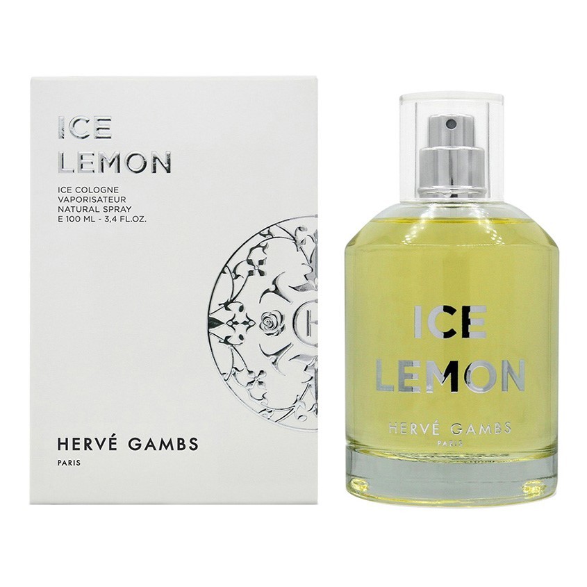 Herve Gambs - Ice Lemon