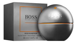 Отзывы на Hugo Boss - In Motion