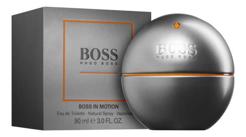 Hugo Boss - In Motion