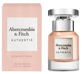 Отзывы на Abercrombie & Fitch - Authentic