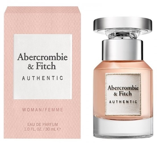 Abercrombie & Fitch - Authentic