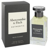 Мужская парфюмерия Abercrombie & Fitch Authentic Man