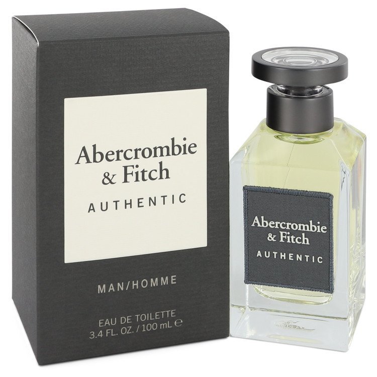 Abercrombie & Fitch - Authentic