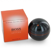 Мужская парфюмерия Hugo Boss In Motion Black Edition