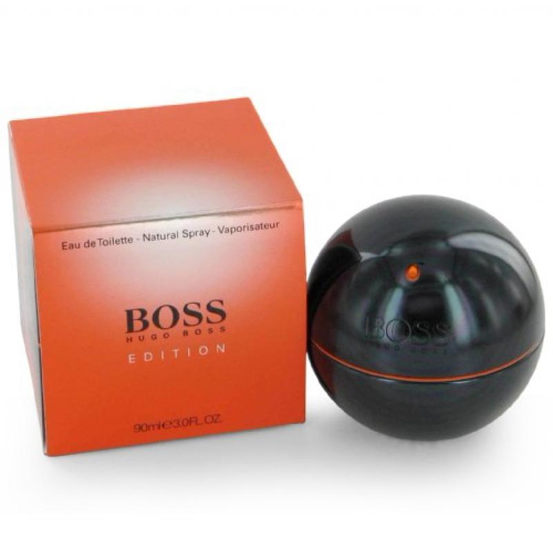 Hugo Boss - In Motion Black Edition