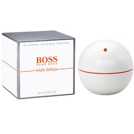 Отзывы на Hugo Boss - In Motion White Edition