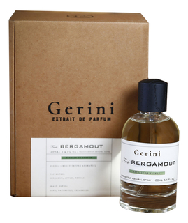 Отзывы на Gerini - Fresh Bergamot