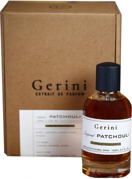 Gerini - Imperial Patchouli