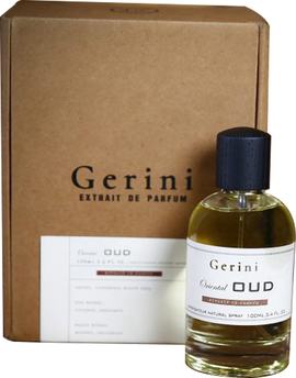 Gerini - Oriental Oud