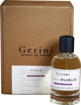 Gerini - Romance Rubus