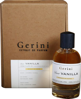 Отзывы на Gerini - Sweet Vanilla