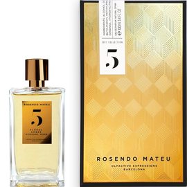 Отзывы на Rosendo Mateu Olfactive Expressions - Rosendo Mateu № 5 Floral, Amber, Sensual Musk