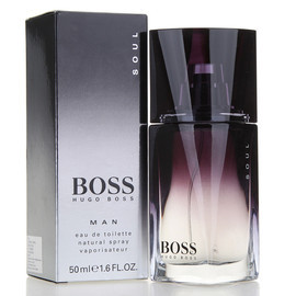 Отзывы на Hugo Boss - Soul