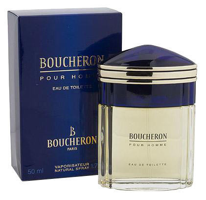 Boucheron - Pour Homme