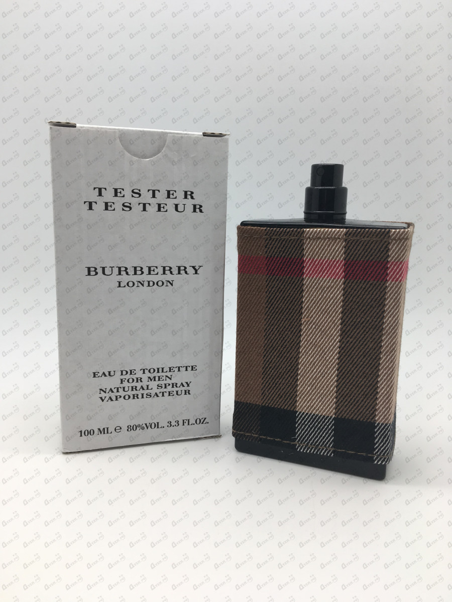 Burberry духи женские фото