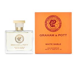 Graham & Pott - White Sable