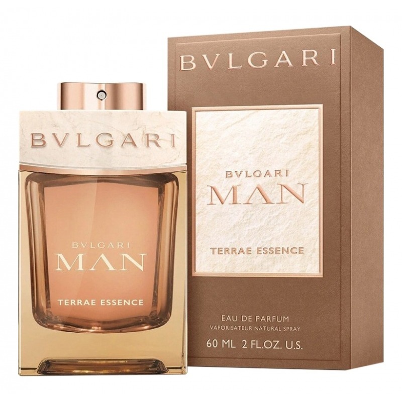 Bvlgari - Bvlgari Man Terrae Essence