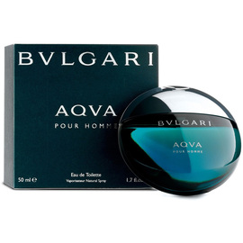 Отзывы на Bvlgari - Aqva