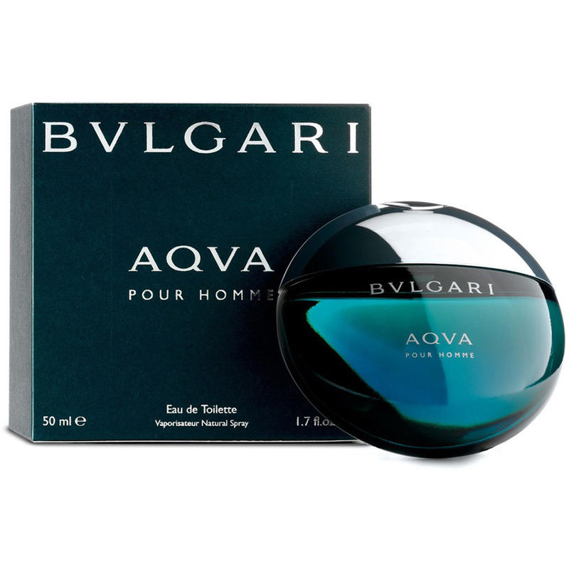 Bvlgari - Aqva