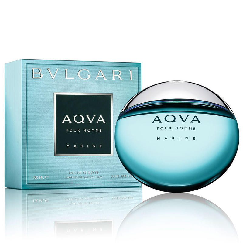 Bvlgari - Aqva Marine