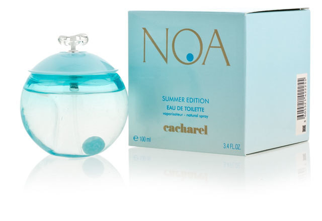 Cacharel - Noa Summer Edition