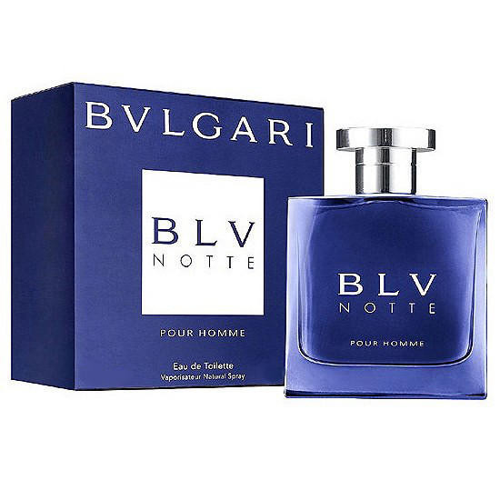 Bvlgari - Blv Notte