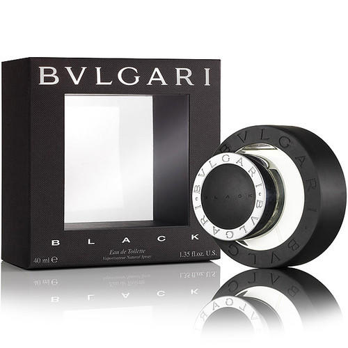 Bvlgari - Black