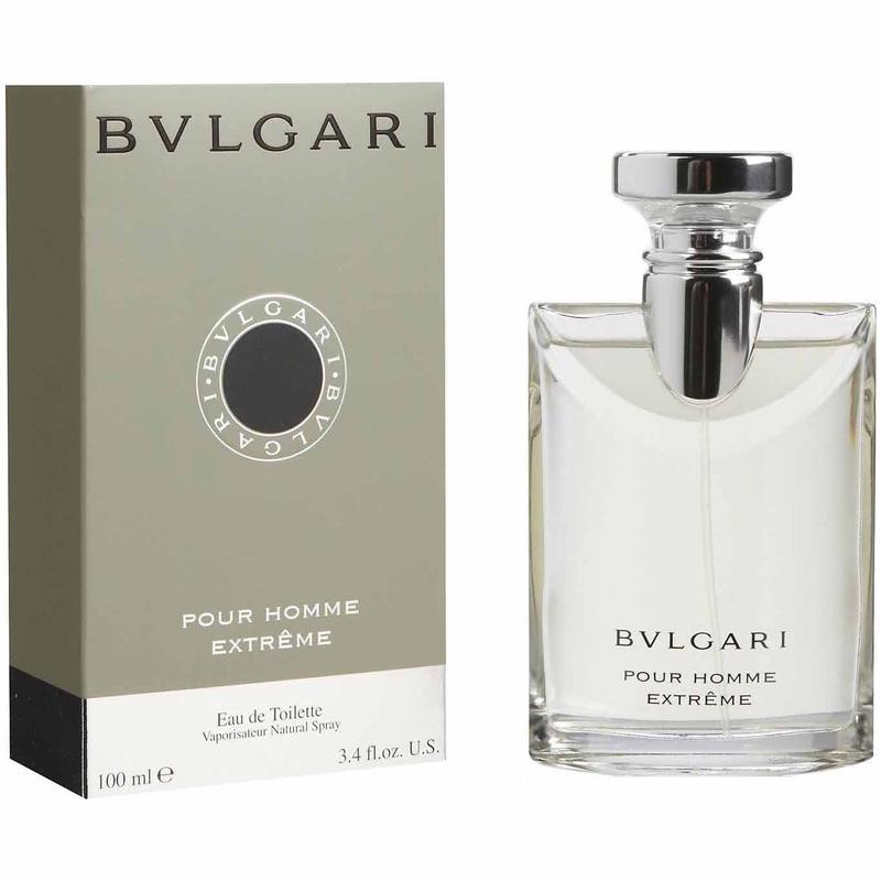 Bvlgari - Pour Homme Extreme