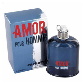 Отзывы на Cacharel - Amor Pour Homme