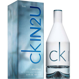 Купить Calvin Klein Ck In2u на Духи.рф | Оригинальная парфюмерия для мужчин!