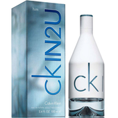Мужская парфюмерия Calvin Klein Ck In2u Мужская парфюмерия Calvin Klein Ck In2u