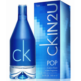 Отзывы на Calvin Klein - Ck In2u Pop