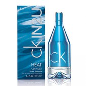 Мужская парфюмерия Calvin Klein Ckin2u Heat