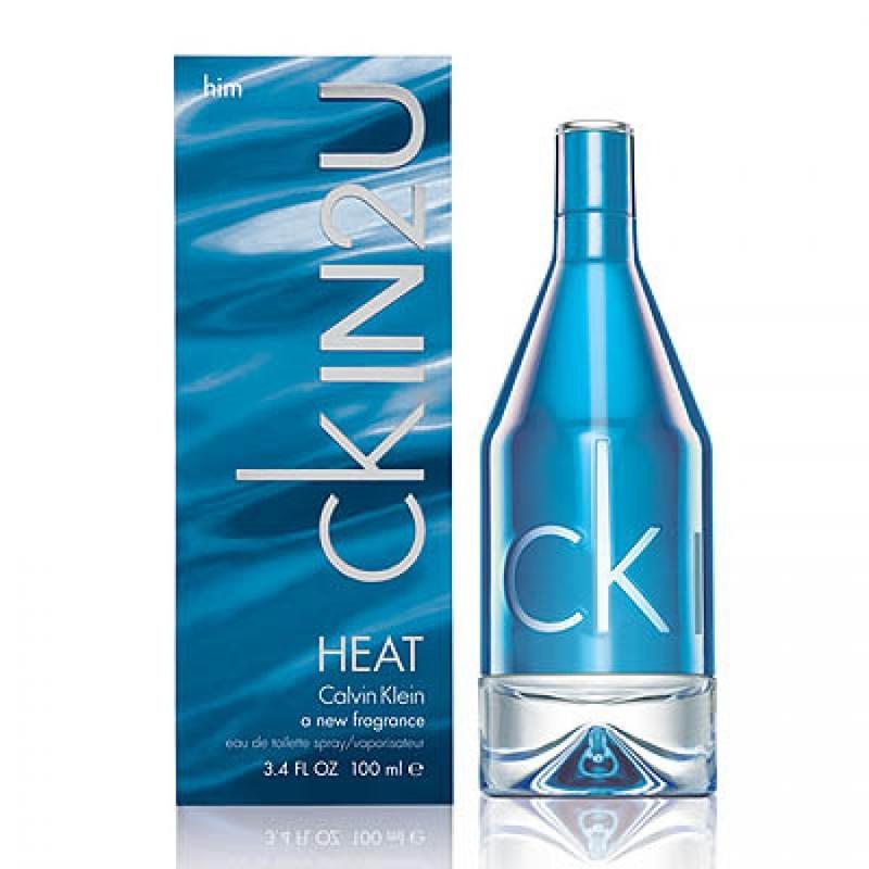 Calvin Klein - Ckin2u Heat