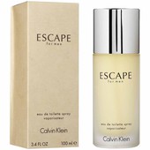 Мужская парфюмерия Calvin Klein Escape