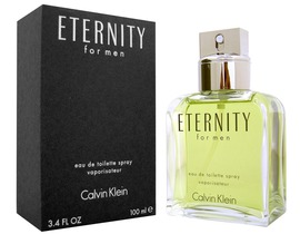 Купить Calvin Klein Eternity на Духи.рф | Оригинальная парфюмерия для мужчин!