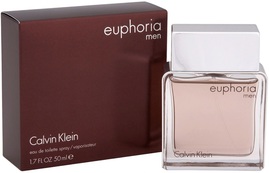 Отзывы на Calvin Klein - Euphoria