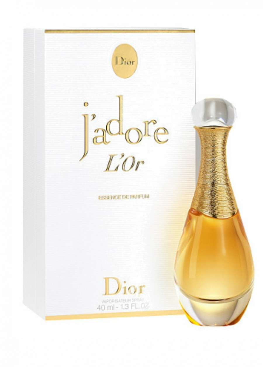 Christian Dior - J'Adore L'Or (2017)