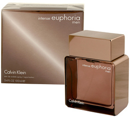 Купить Calvin Klein Euphoria Intense на Духи.рф | Оригинальная парфюмерия для мужчин!