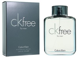 Купить Calvin Klein Free на Духи.рф | Оригинальная парфюмерия для мужчин!