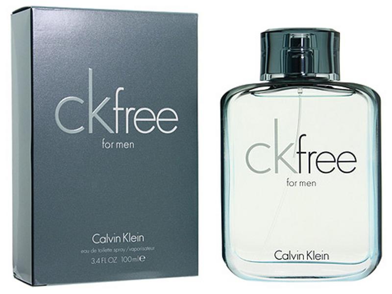 Calvin Klein - Free