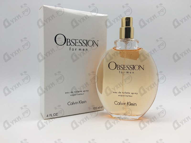 Купить Calvin Klein Obsession на Духи.рф | Оригинальная парфюмерия для ...
