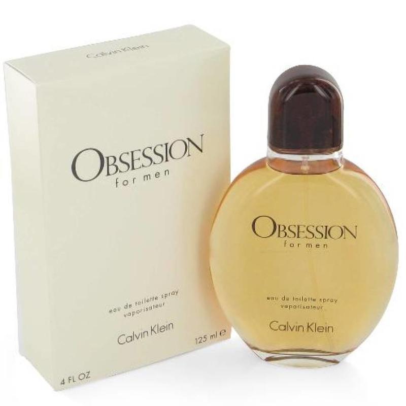 Calvin Klein - Obsession