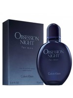 Мужская парфюмерия Calvin Klein Obsession Night