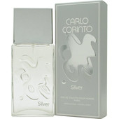 Мужская парфюмерия Carlo Corinto Silver