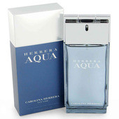 Мужская парфюмерия Carolina Herrera Aqua Мужская парфюмерия Carolina Herrera Aqua